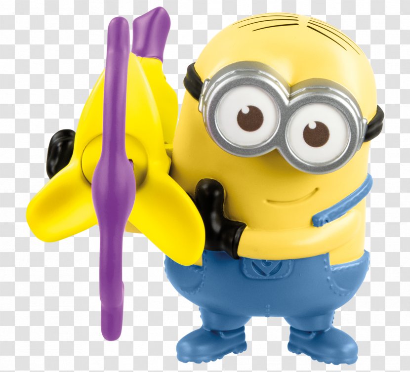 McDonald's Chicken McNuggets Fried Nugget Happy Meal Minions - Despicable Me 3 Transparent PNG