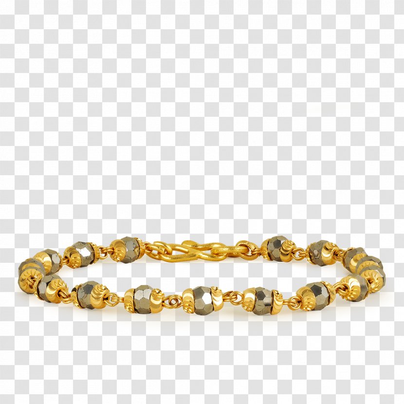 Bracelet Jewellery Bangle Infant Gold - Chain - Luminous Ring Transparent PNG