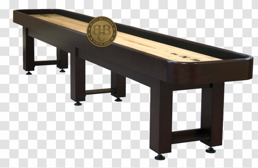 Table Shovelboard Deck Billiards Billiard Tables Transparent PNG