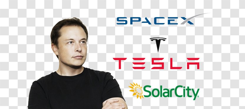 Elon Musk: Tesla, SpaceX, And The Quest For A Fantastic Future Tesla Motors Business SolarCity - Musk Transparent PNG
