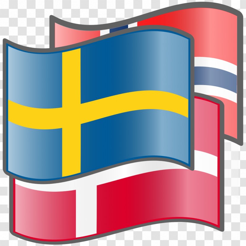Flag Of Norway Denmark Nordic Cross Transparent PNG