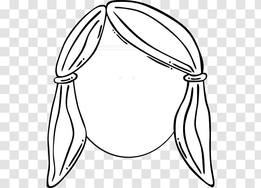 Cartoon Smiley Face Clip Art - Tree - Outline Of A Girls Transparent PNG