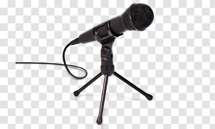 Microphone Stands Clip Art - Spotlight - Standing Cliparts Transparent PNG