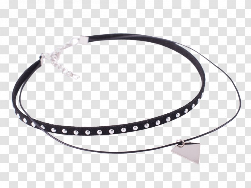 Bracelet Choker Necklace T-shirt Jewellery - Dress - Arrow Stud Transparent PNG