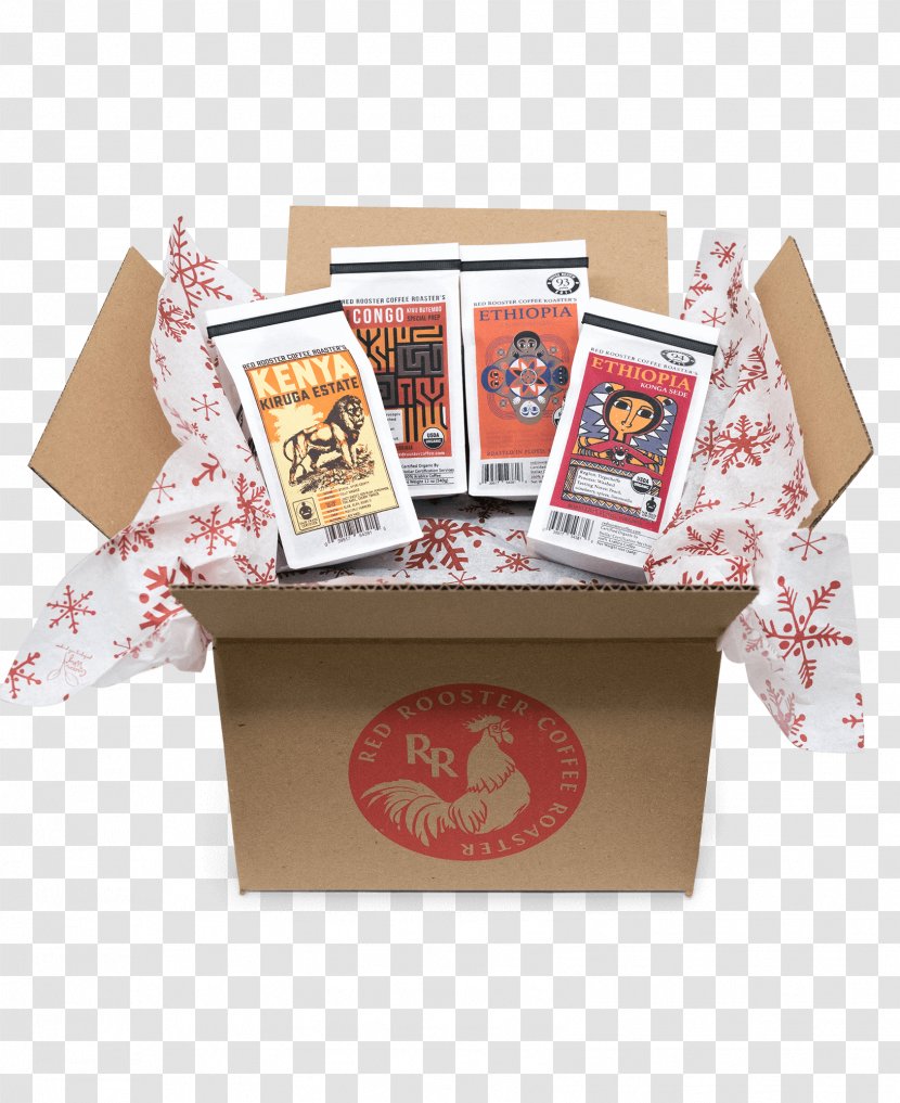 Single-origin Coffee Food Gift Baskets Red Rooster & Community Transparent PNG