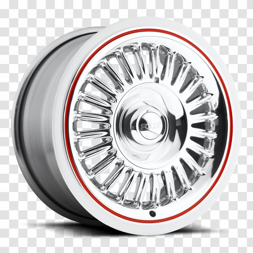 Car Custom Wheel Whitewall Tire - Painted Cars Transparent PNG