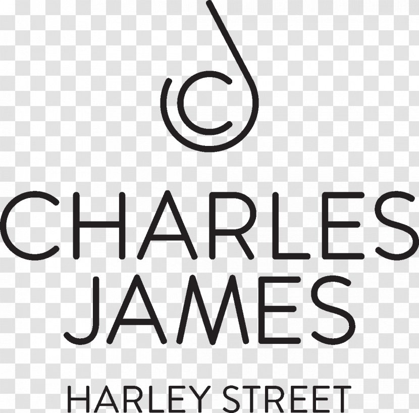 Charles James Harley Street Number Logo Brand Clip Art - Symbol - Rodríguez Transparent PNG
