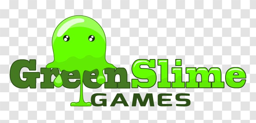 Logo Brand Product Design Green - Slime Transparent PNG