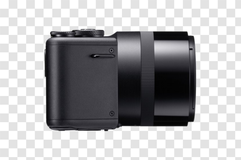 Camera Lens Viewfinder Mirrorless Interchangeable-lens Single-lens Reflex - Single Transparent PNG