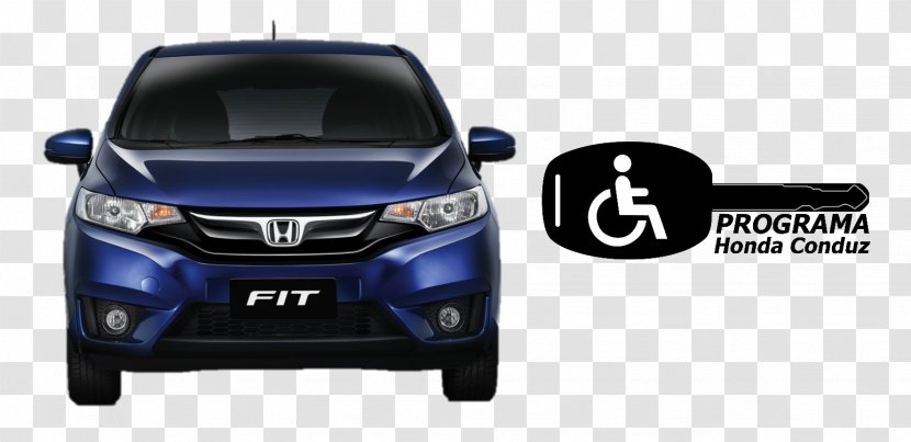 Honda Fit Compact Car Minivan - Vehicle Registration Plate Transparent PNG