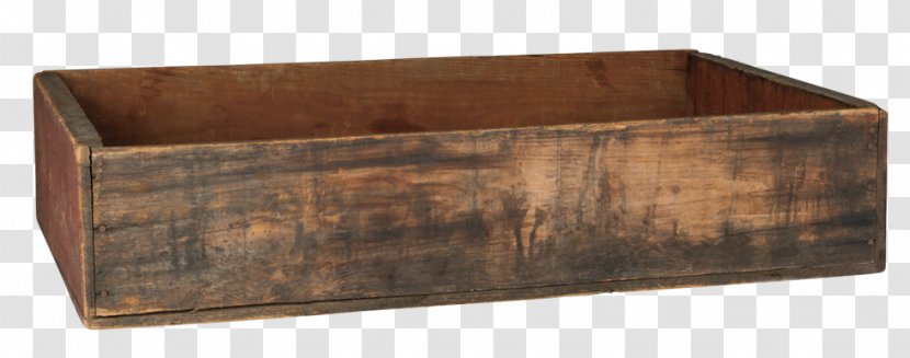 Hardwood Bread Pan Wood Stain Furniture - Rectangle - Fruit Box Transparent PNG