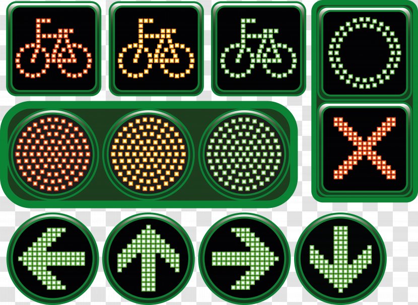 Traffic Light - Logo Transparent PNG