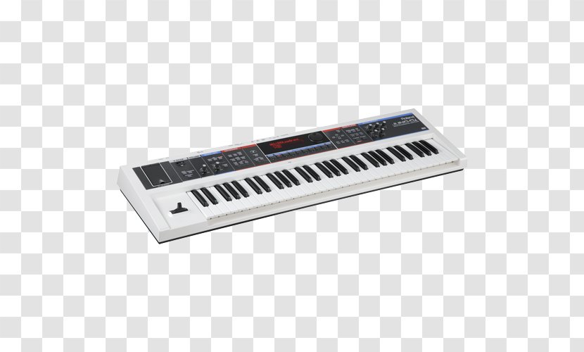 Electronic Keyboard Digital Piano Musical Privia - Cartoon Transparent PNG