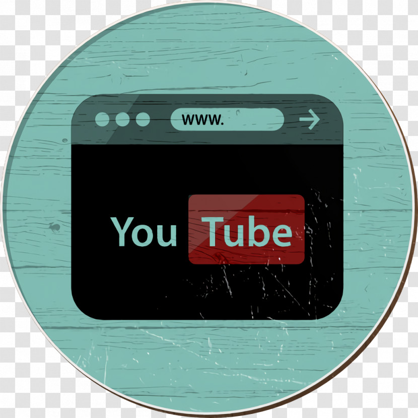Youtube Icon Video Analytics Icon Transparent PNG