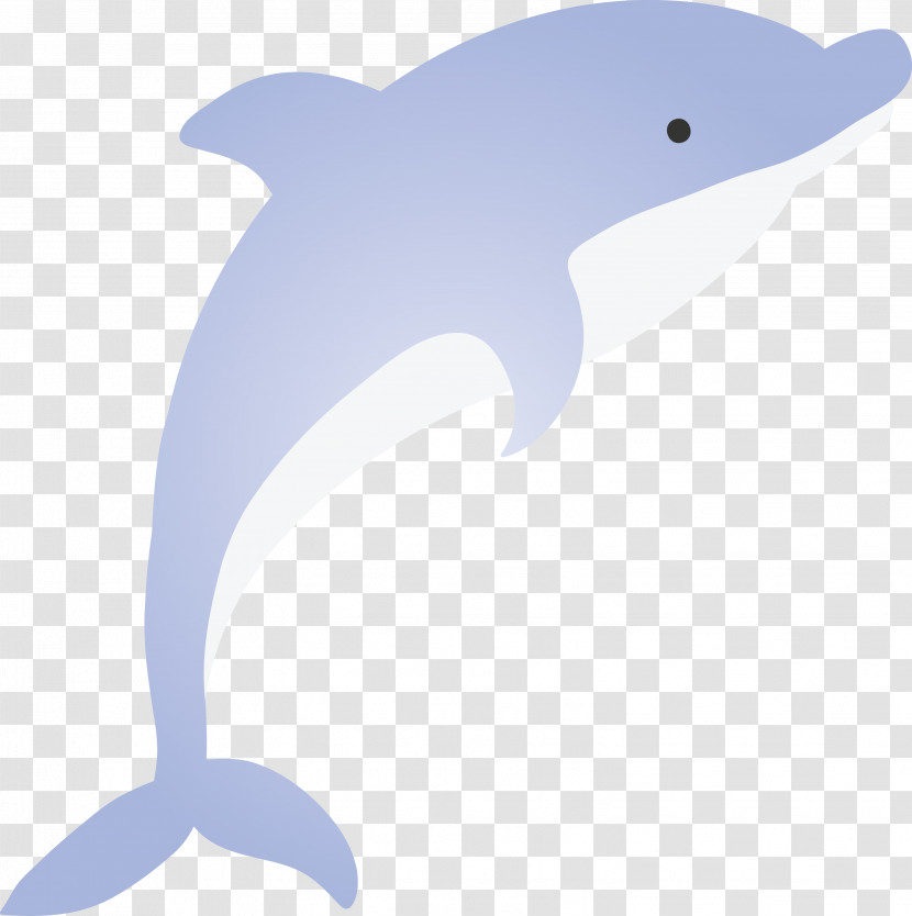 Bottlenose Dolphin Dolphin Cetacea Fin Animal Figure Transparent PNG
