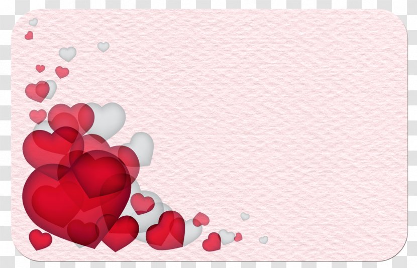 Wedding Invitation Heart Valentine's Day Clip Art - Love Transparent PNG