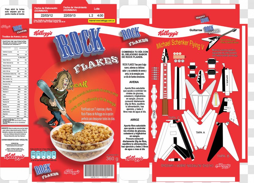 Breakfast Cereal Advertising Brand - Food - Box Transparent PNG