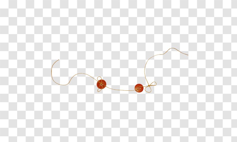Body Jewellery Necklace Bead Transparent PNG