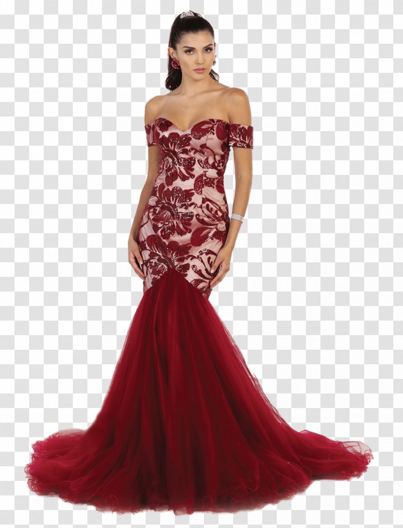 Evening Gown Dress Prom Ball - Layered Clothing Transparent PNG