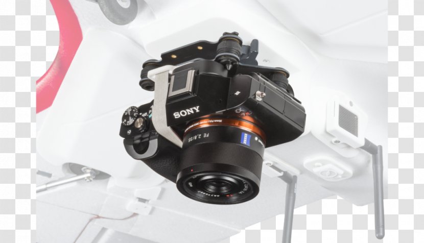 BirdsEyeView Aerobotics Sony Cyber-shot DSC-RX1R II Sensor Business Camera - Accessory - A6000 Transparent PNG