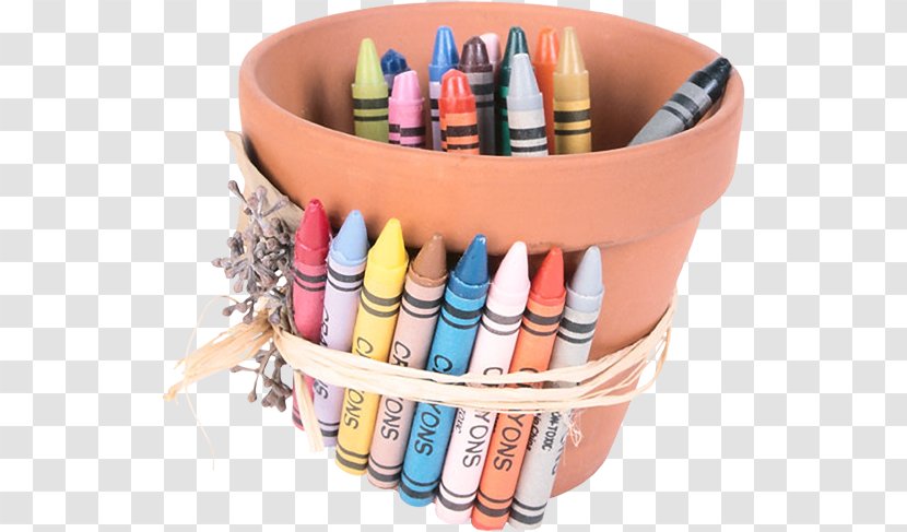 School Clip Art - Crayon - Colour Pencil Transparent PNG