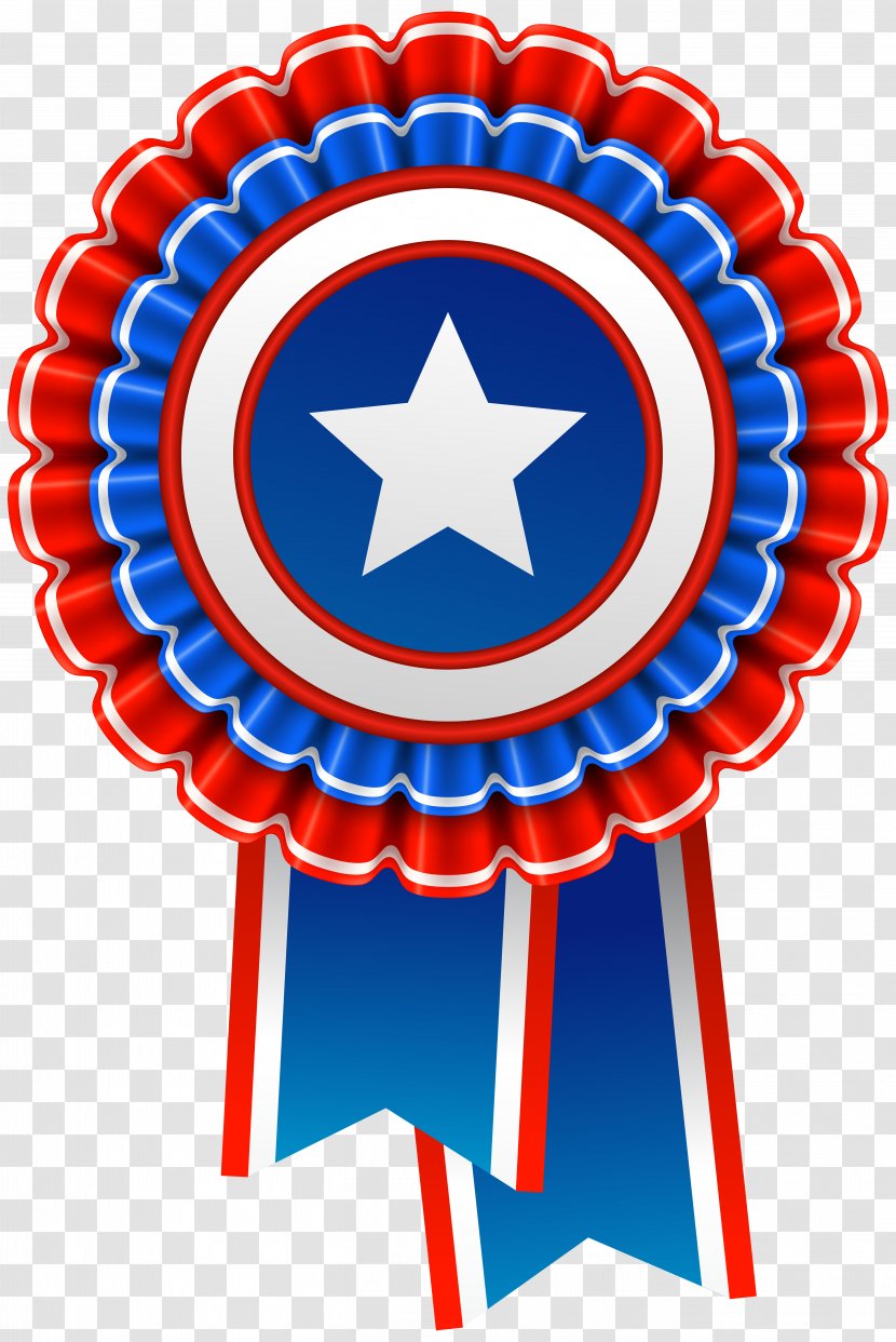 Captain America Chile Stock Photography Iron-on Royalty-free - Red - Rosette Decor Clip Art Image Transparent PNG