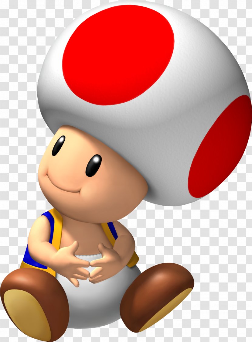 Super Mario Bros. Galaxy Toad - Fictional Character - Yoshi Transparent PNG