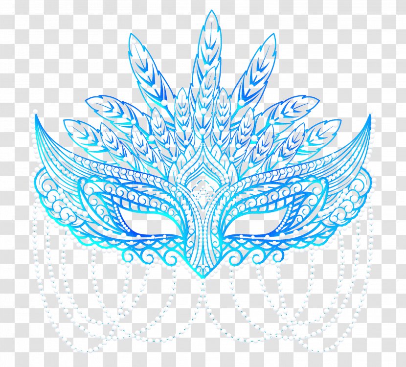 Carnival Mask Disguise Clip Art - Group Transparent PNG