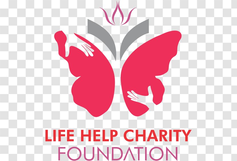 Charitable Organization Foundation Charity Logo - Text Transparent PNG