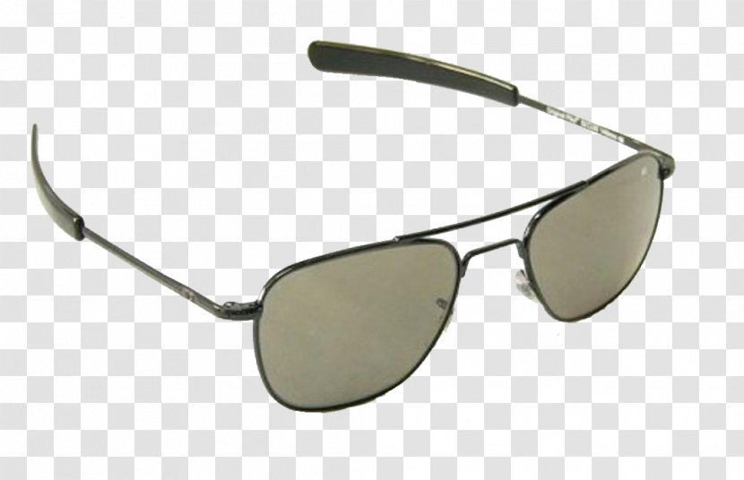 Goggles Aviator Sunglasses AO Eyewear Original Pilot - Optics Transparent PNG