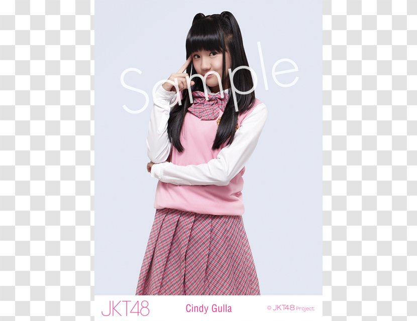JKT48 RIVER JK Nemurihime (Gadis SMA Putri Tidur) Buah Mawar Beginner - Sleeve - JKT 48 Transparent PNG