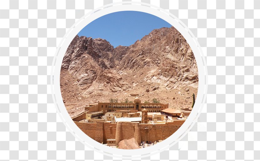 Saint Catherine's Monastery Mount Sinai Catherine, Egypt Sharm El Sheikh Transparent PNG
