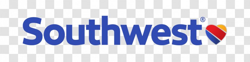 Southwest Airlines Daniel K. Inouye International Airport Queens Flight - Logo - Text Transparent PNG