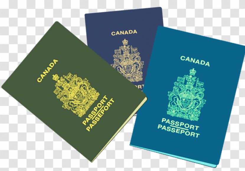 Passport Canada Canadian Icon - Color Of The Material Transparent PNG