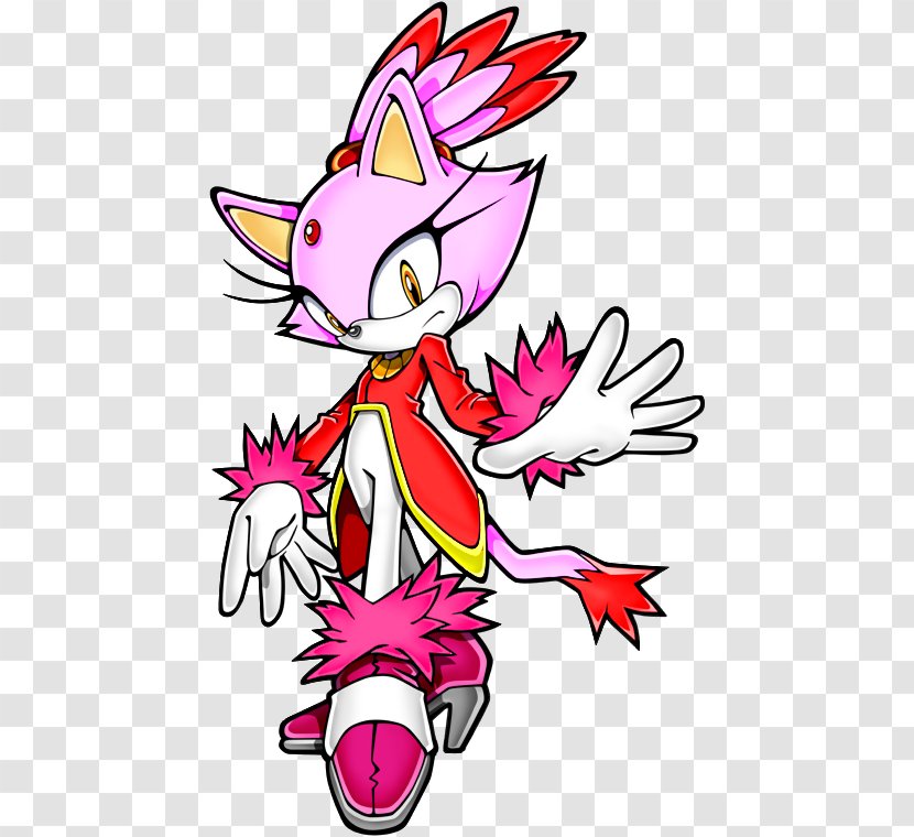 Sonic Rush Adventure Knuckles The Echidna Cat & Transparent PNG