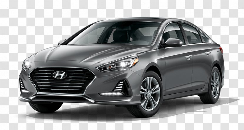 Hyundai Elantra Car Santa Fe Tucson - Compact Transparent PNG