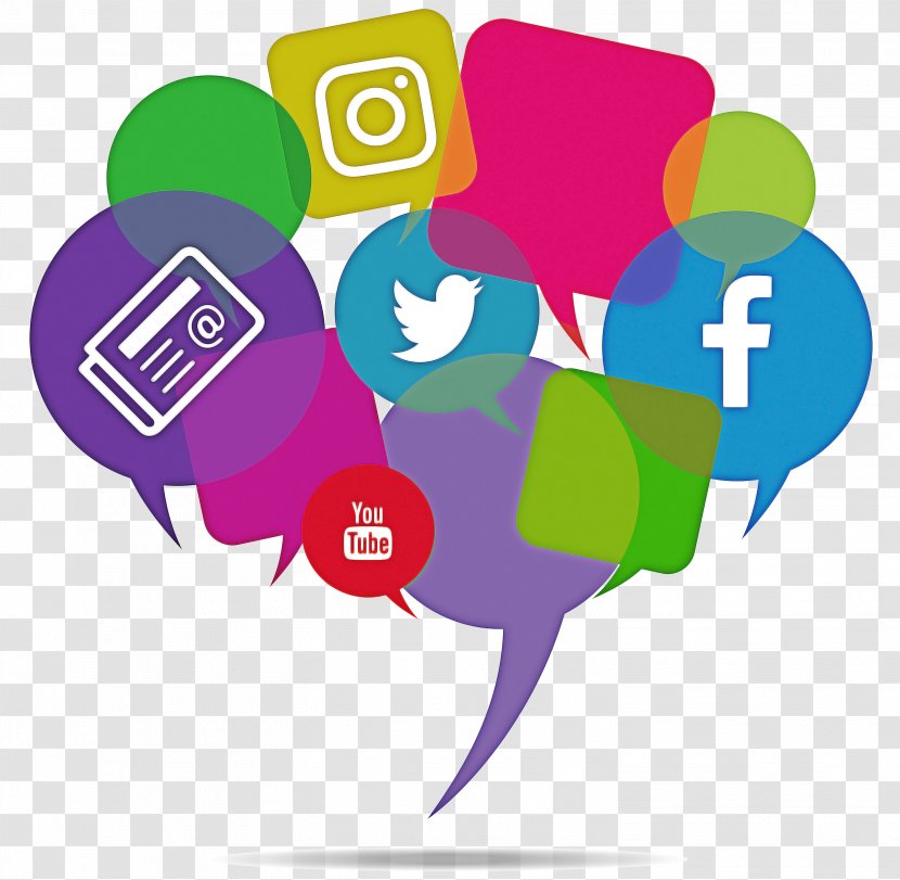Social Media Logo - Network - Company Transparent PNG