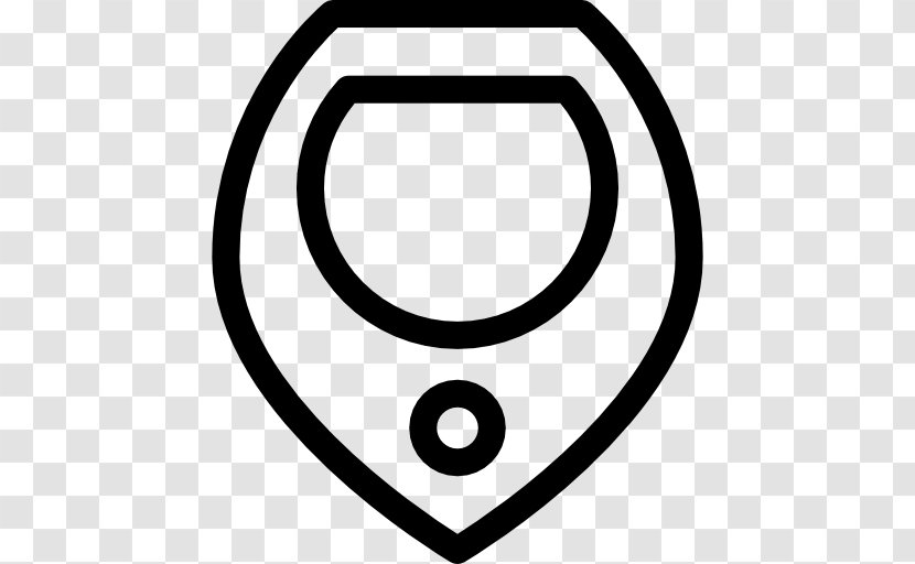 Black And White Symbol Security Transparent PNG