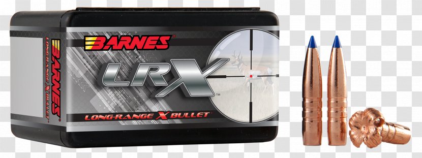 Bullet Caliber Handloading 6.5mm Creedmoor Hornady - Ammunition Transparent PNG