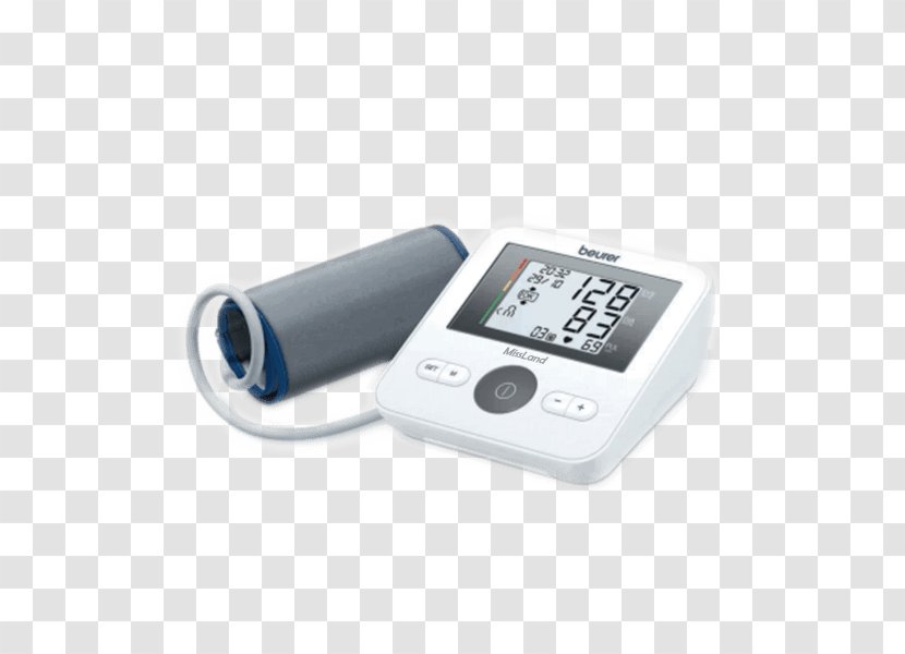 Sphygmomanometer Augšdelms Arm Blood Pressure Beurer Kitchen Scale - Upper Transparent PNG