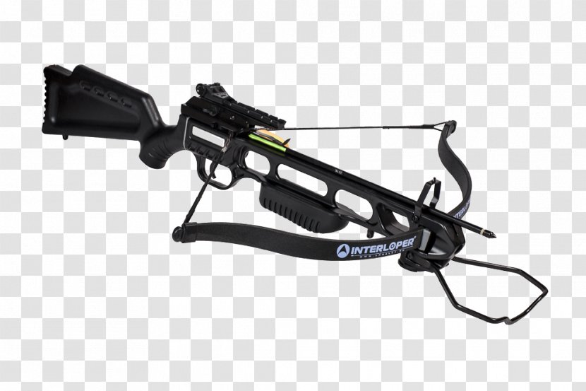 TenPoint Stealth NXT ACUdraw Crossbow Package Hunting Shooting Sports - Slingshot - Bow Transparent PNG