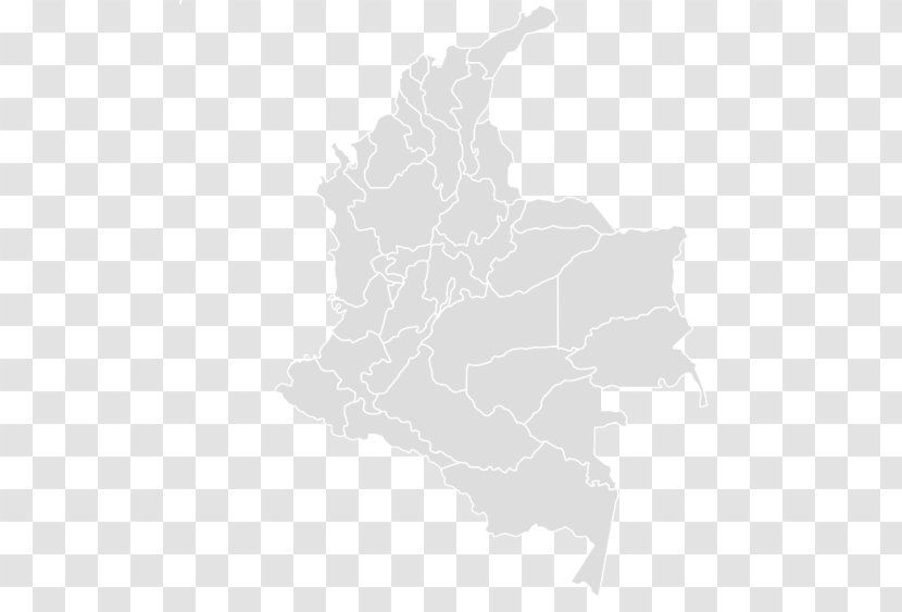 National University Of Colombia Map Flag - Sky Transparent PNG