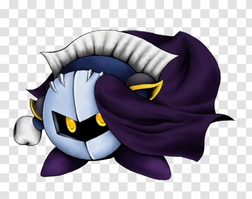 Kirby: Triple Deluxe Meta Knight Planet Robobot King Dedede - Video Game Transparent PNG
