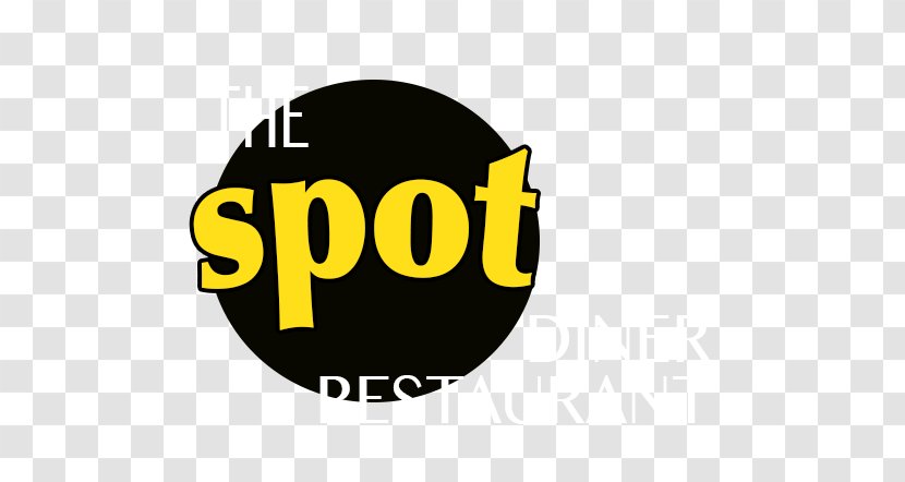 The Spot Restaurant Menu Binghamton Logo - Business - Advertising Transparent PNG