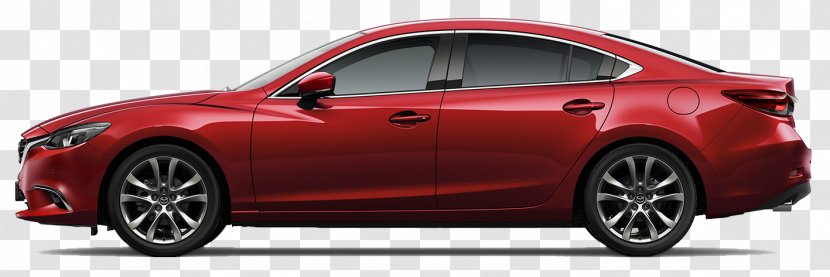 Hyundai Motor Company Mazda6 Car - Executive Transparent PNG
