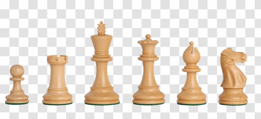 World Chess Championship 1972 Staunton Set Piece Chessboard - Combination Transparent PNG