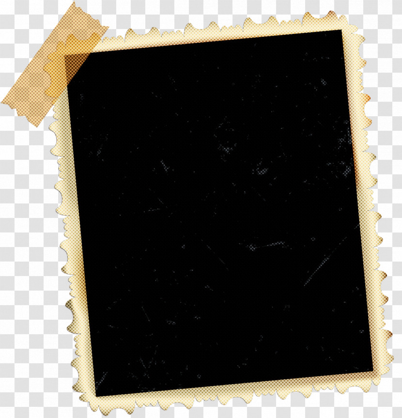 Polaroid Frame Photo Frame Transparent PNG