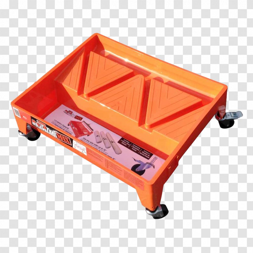 Roll A Bucket Zorr Tray Max The Home Depot Paint Tool - Painters Buckets Transparent PNG