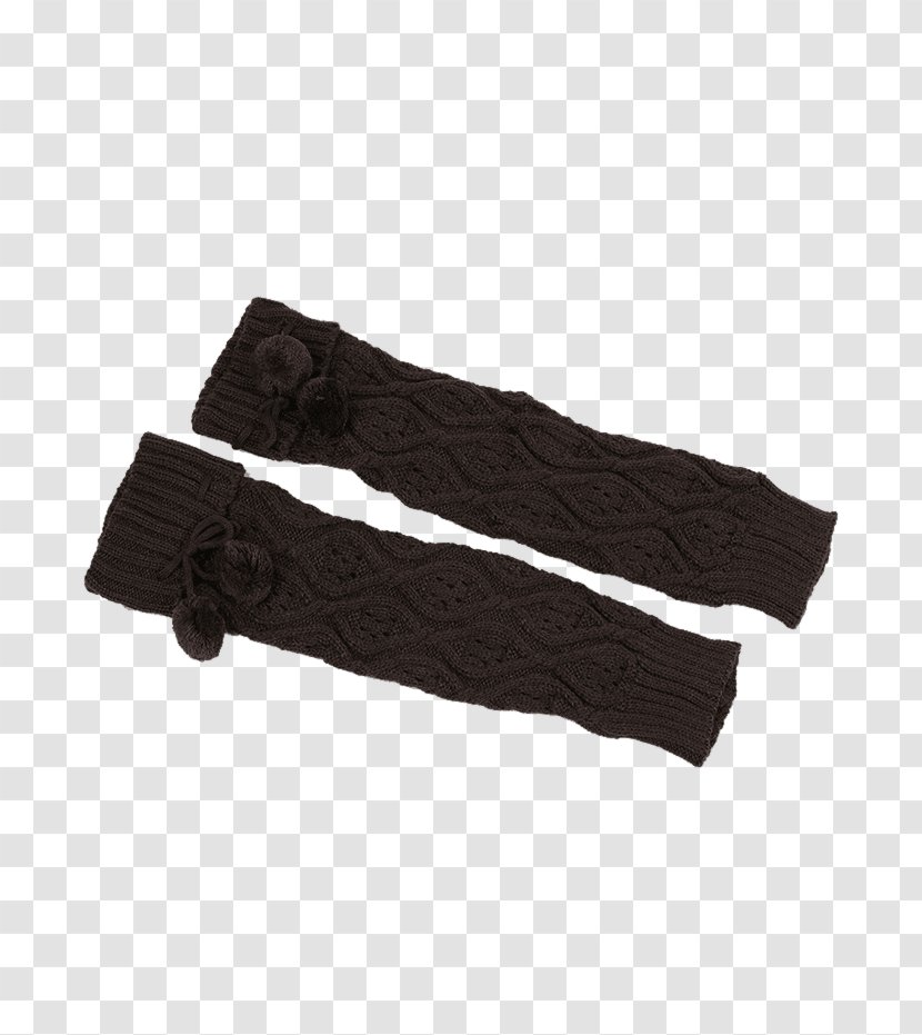 Leg Warmers Sock Boot T-shirt Clothing - Black Transparent PNG