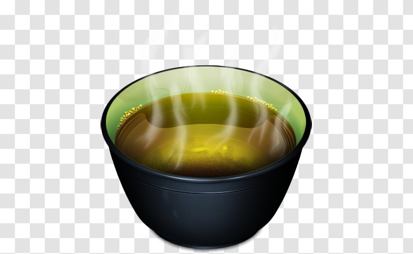 Dish Tableware Bowl Yellow Cup - Tea Hot Transparent PNG